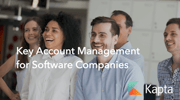 Key Account Management for Software Companies: How KAM Can Help you “Land & Expand”