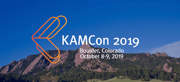 Get Ready for KAMCon 2019!