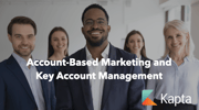 Account Based Marketing & Key Account Management | Kapta.com