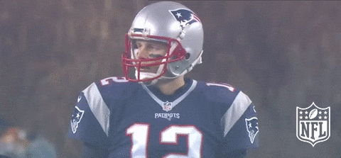 New England Patriots Football GIF by NFL - Find & Share on GIPHY