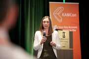 KAMCon 2023: How Key Account Management Teams Drive Internal Collaboration