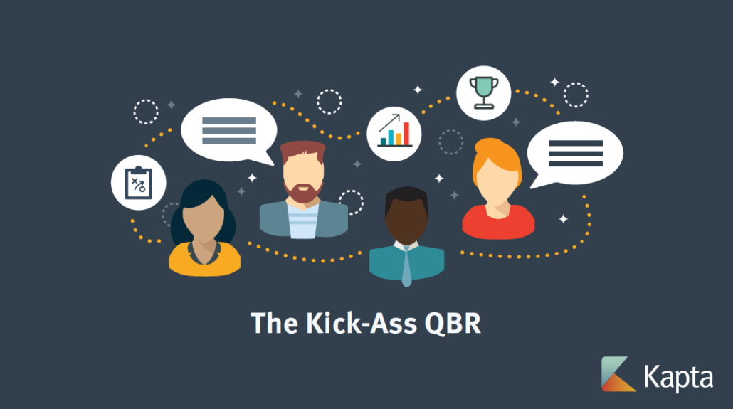 The Kick Ass QBR ebook cover