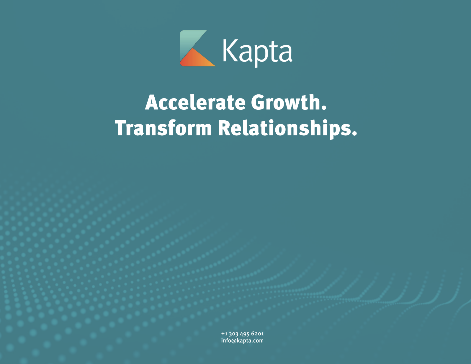 Kapta Overview Cover