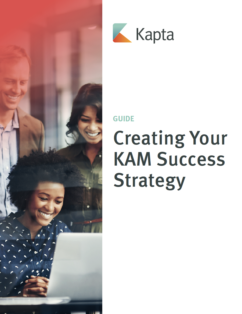 Creating Your KAM Success Strategy Cover